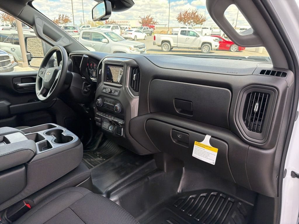 New 2026 Chevrolet Silverado 3500 W/T w/ WT Convenience Package AWD/4WD image 34