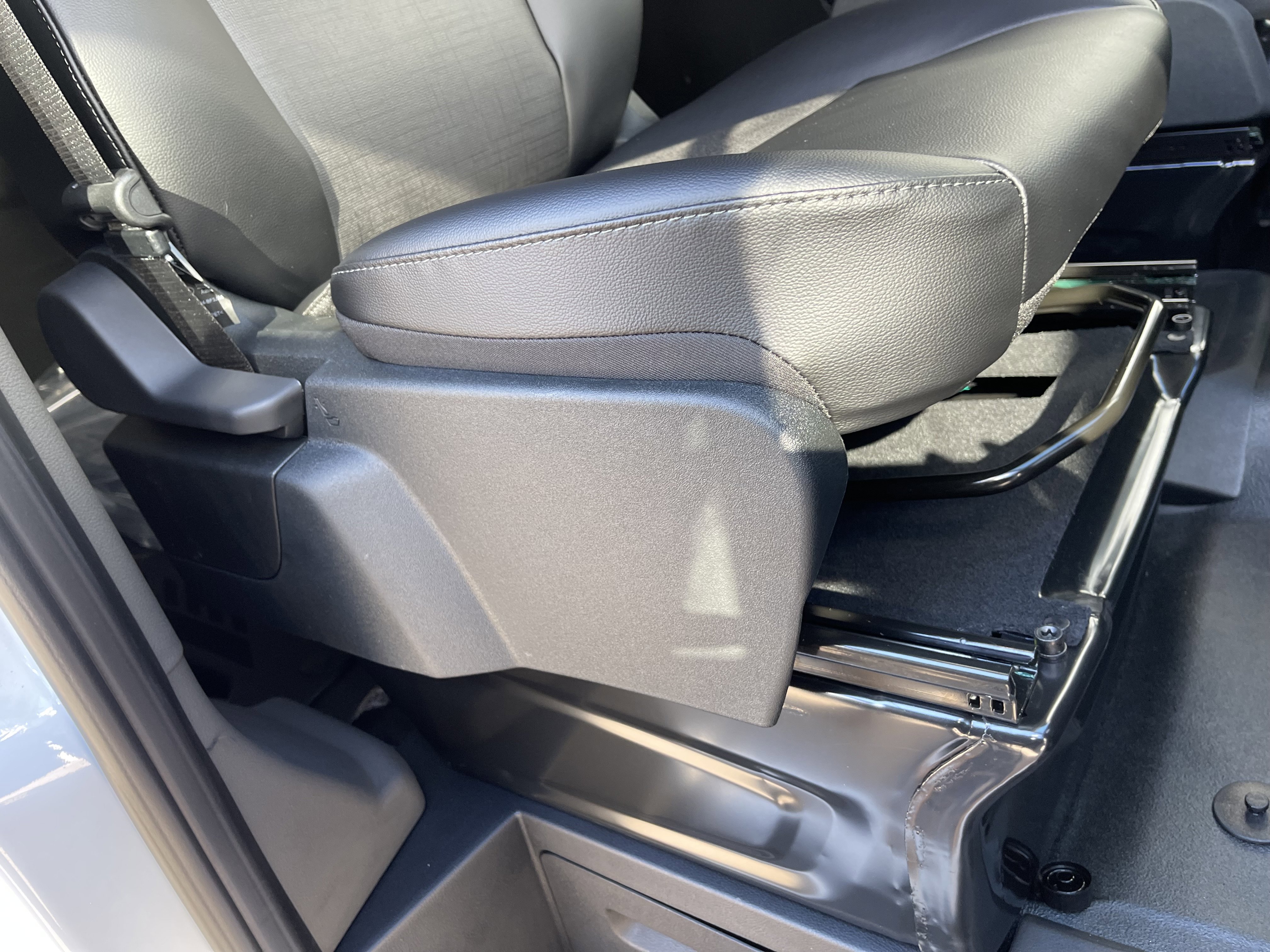 New 2026 Ford Transit 250 148 High Roof Extended w/ Load Area Protection Package image 24