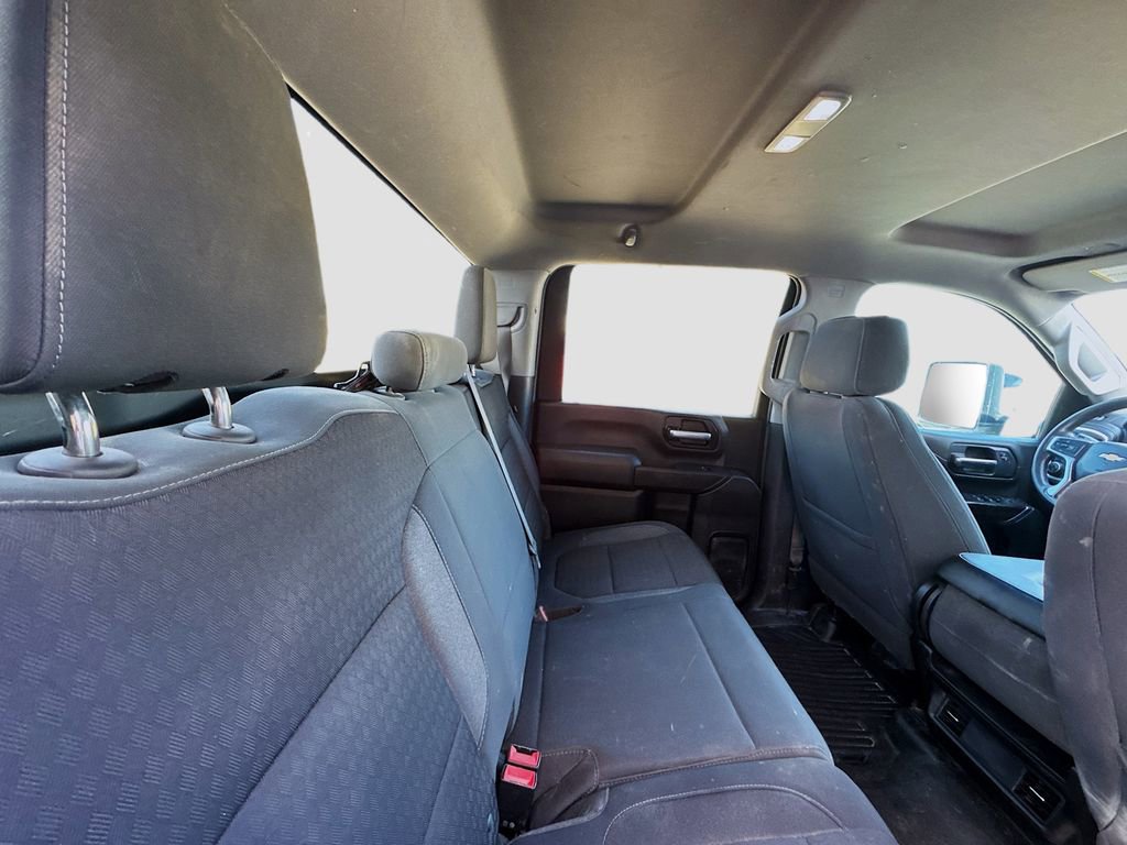 Used 2020 Chevrolet Silverado 2500 LT AWD/4WD image 25