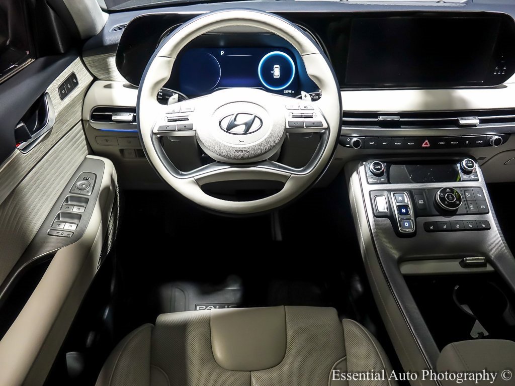 Used 2024 Hyundai Palisade Calligraphy image 20