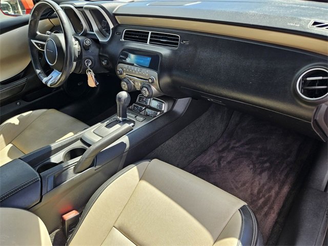 Used 2011 Chevrolet Camaro LT w/ RS Package image 14