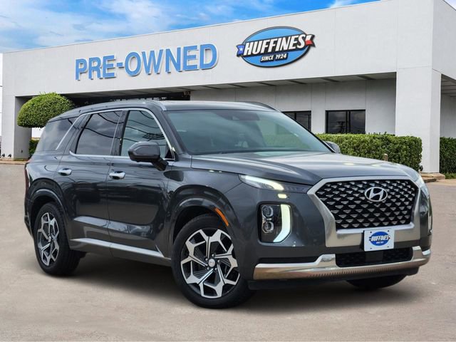 Used 2022 Hyundai Palisade Calligraphy image 1