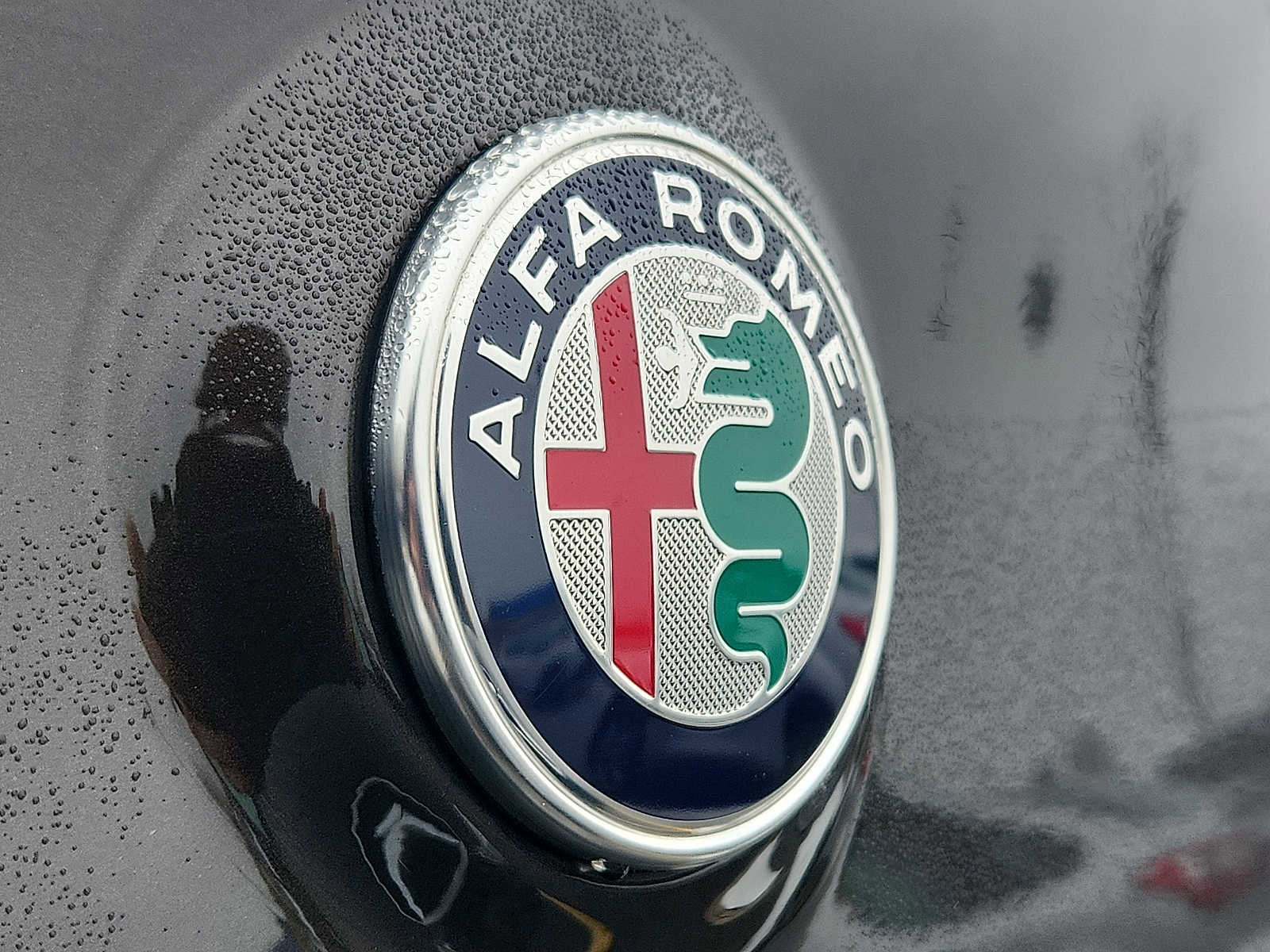 Used 2019 Alfa Romeo Stelvio Ti Lusso w/ Quick Order Package 22X Lusso image 10