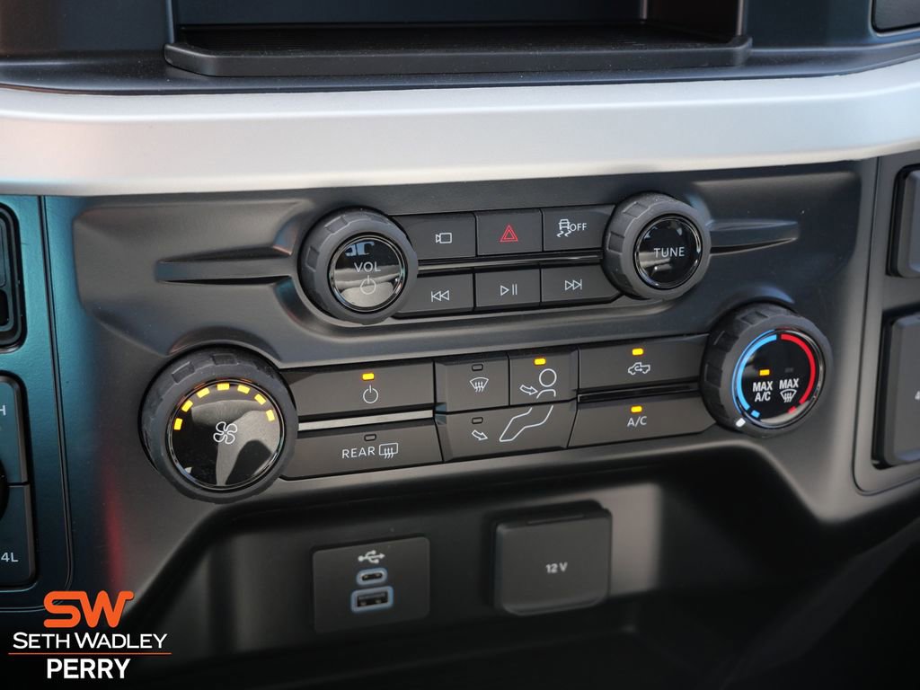 Certified 2026 Ford F350 XL w/ STX Appearance Package image 26