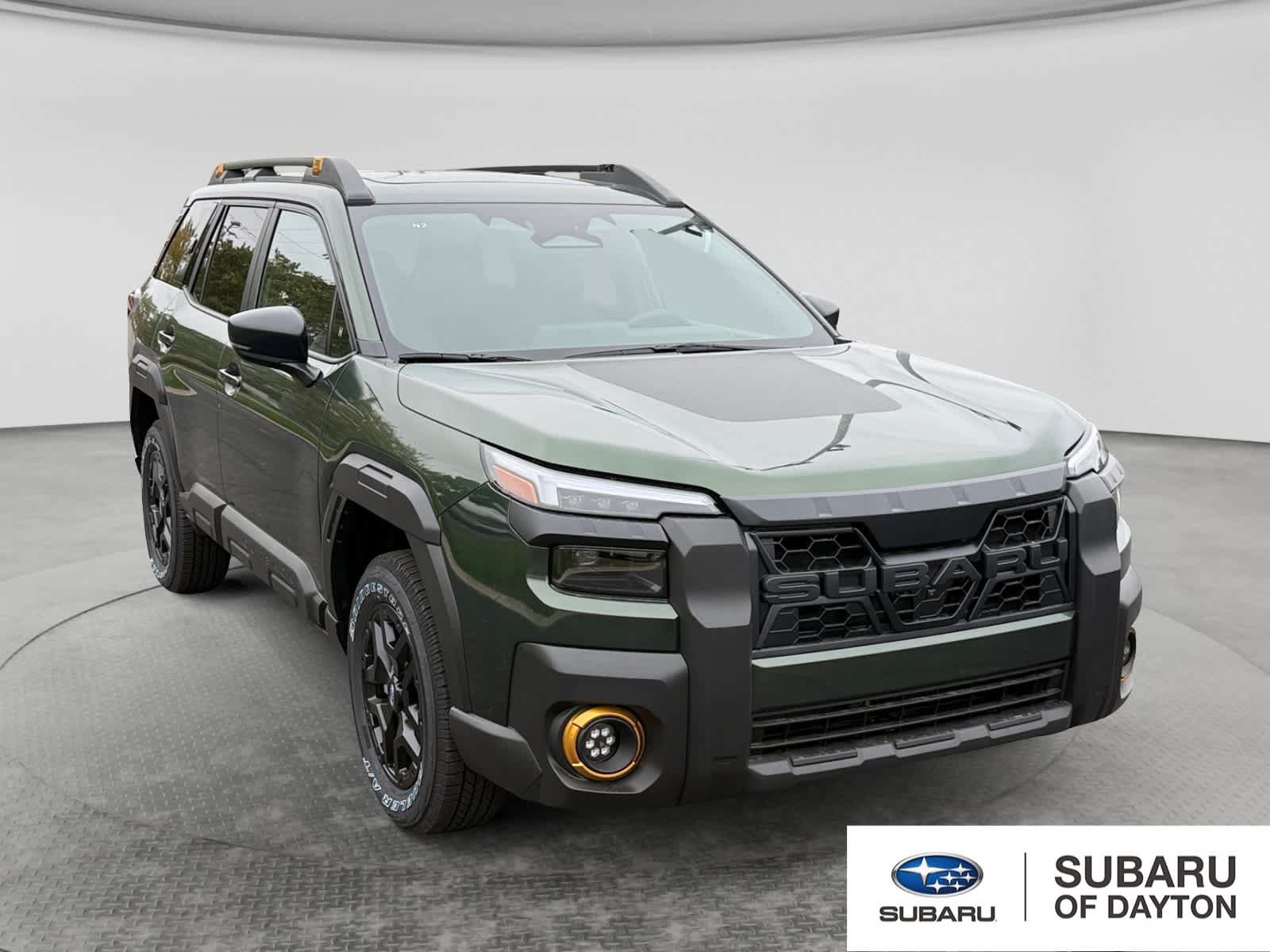 New 2026 Subaru Outback Wilderness AWD/4WD image 3