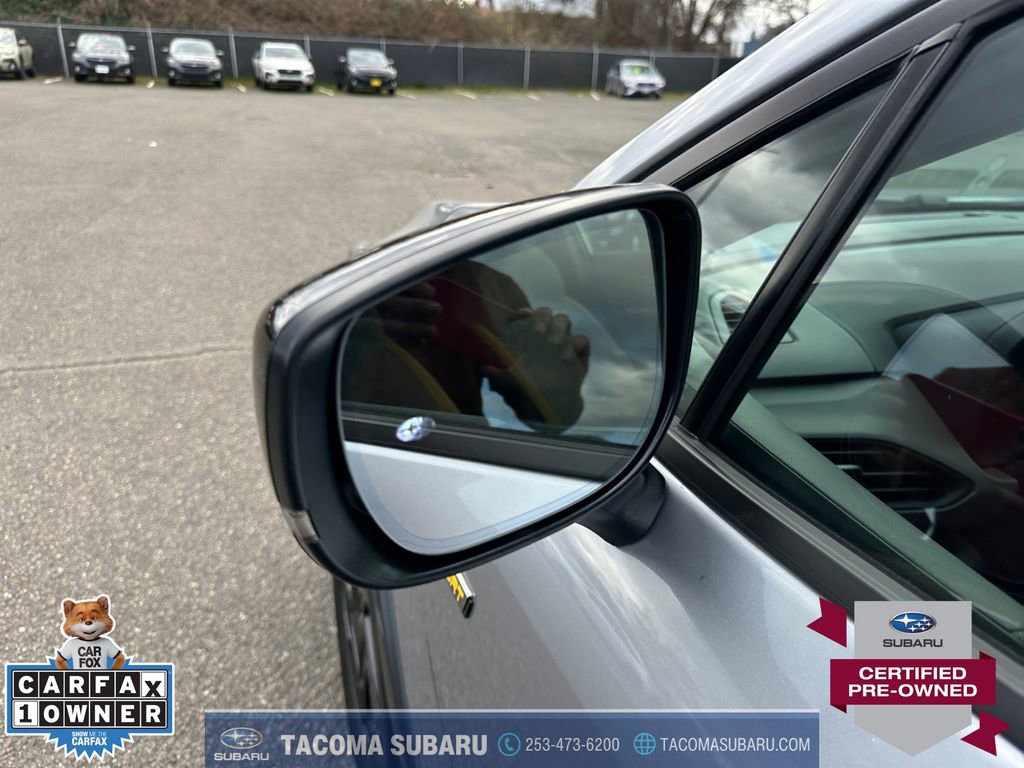 Certified 2025 Subaru Crosstrek 2.5i Sport w/ Crosstrek Mirror Package image 26