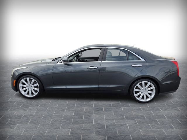 Used 2016 Cadillac ATS Luxury w/ Cold Weather Package image 4