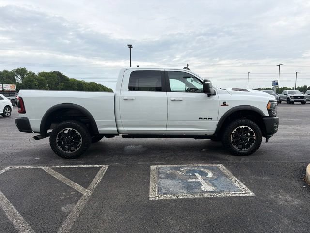 Used 2024 RAM 2500 Rebel AWD/4WD image 4