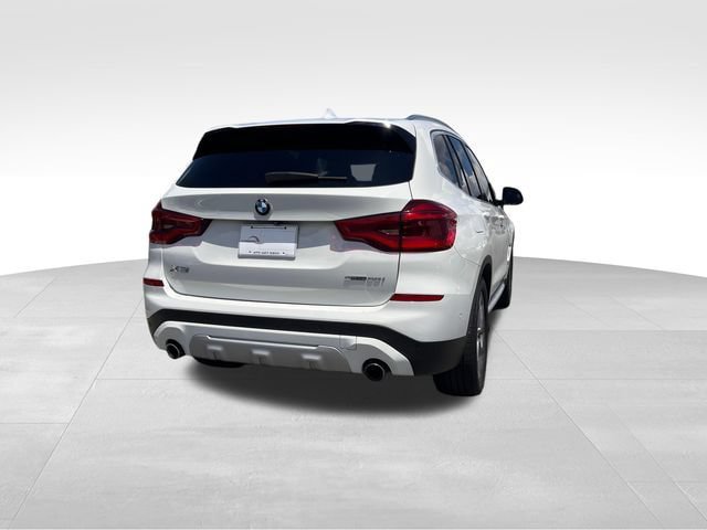 Used 2021 BMW X3 sDrive30i w/ Premium Package RWD image 5
