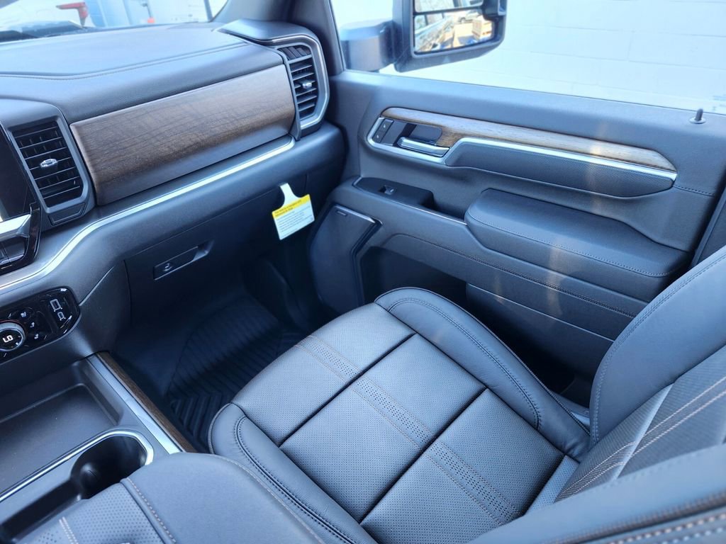 New 2026 Chevrolet Silverado 2500 High Country w/ High Country Premium Package image 13