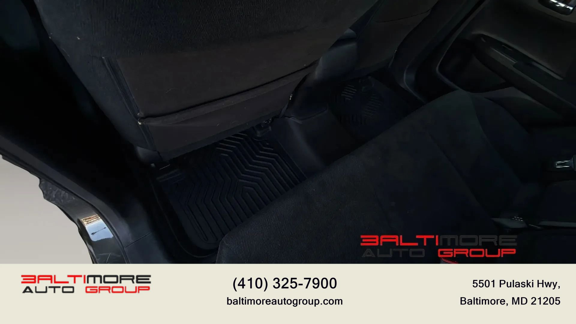 Used 2013 Honda Accord LX image 28