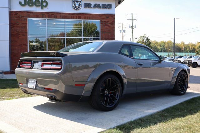 Used 2023 Dodge Challenger SRT Hellcat Widebody image 37