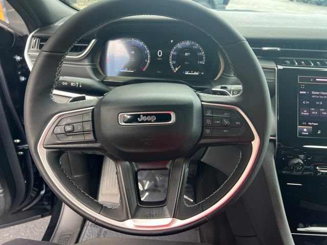 New 2026 Jeep Grand Cherokee Laredo X AWD/4WD image 10