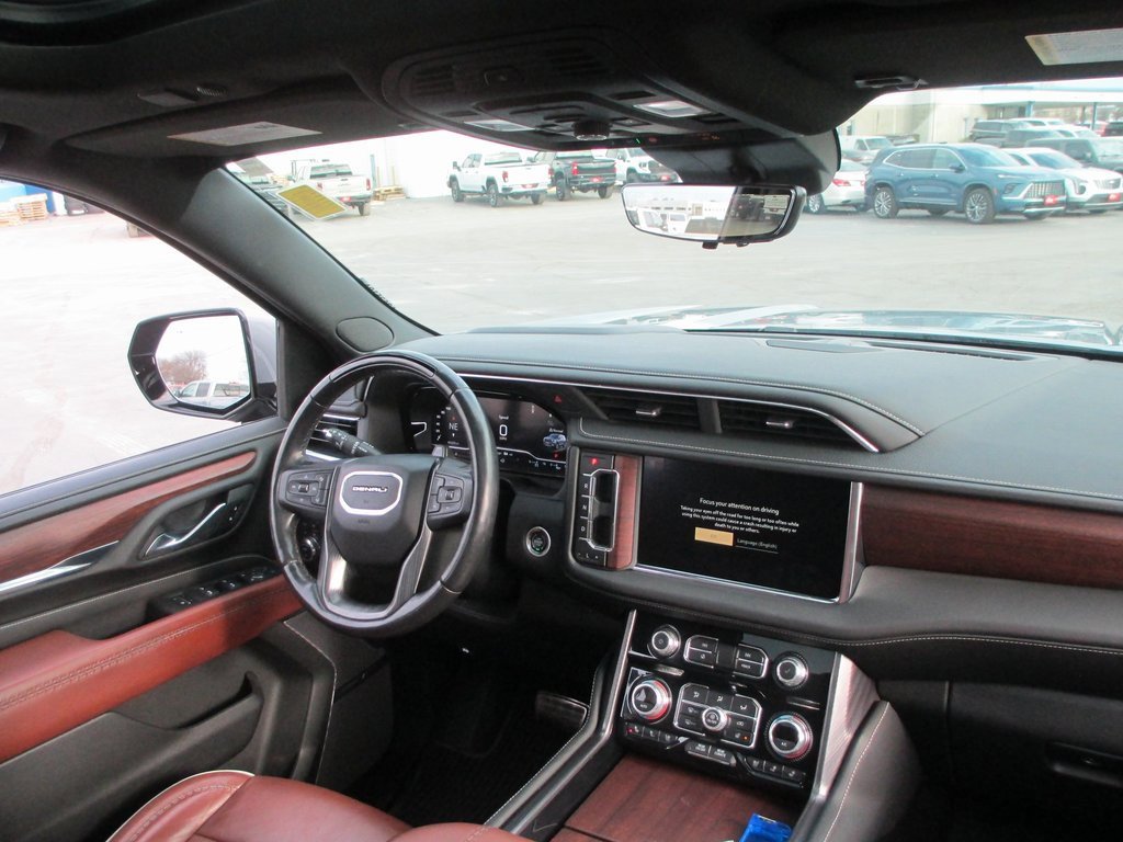 Certified 2023 GMC Yukon XL Denali Ultimate image 29