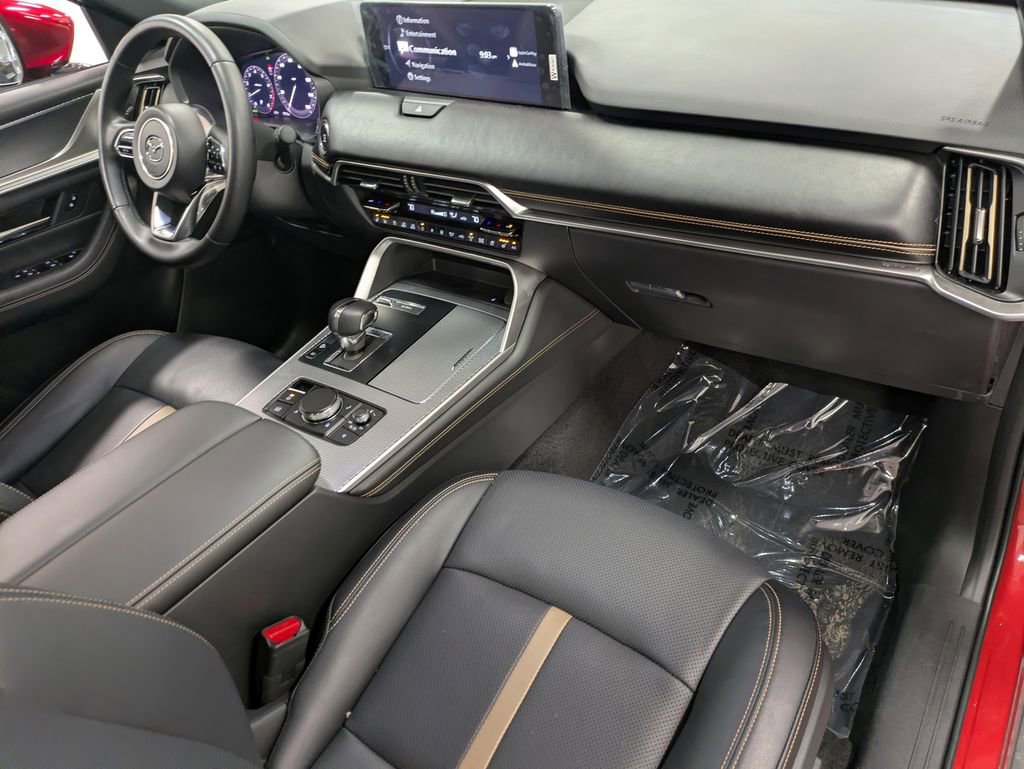Certified 2025 MAZDA CX-90 3.3 Turbo w/ Premium Plus Pkg image 31