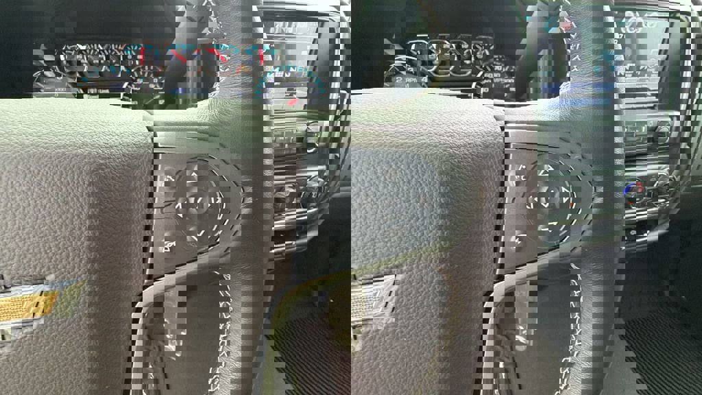 Used 2018 Chevrolet Silverado 1500 LTZ w/ Sport Package image 26