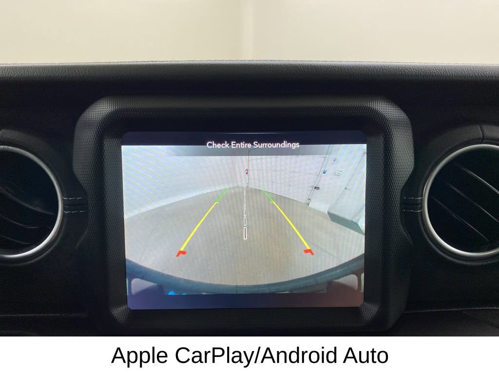 Used 2023 Jeep Wrangler Unlimited Sahara w/ Cold Weather Group image 47