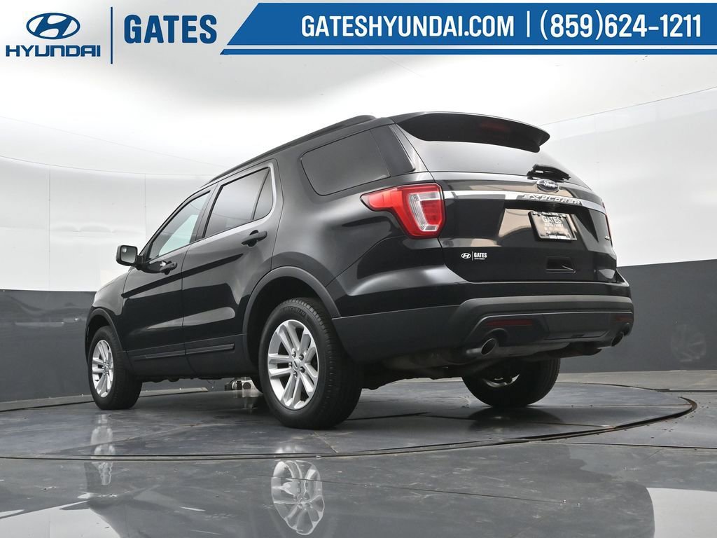 Used 2017 Ford Explorer 4WD image 39