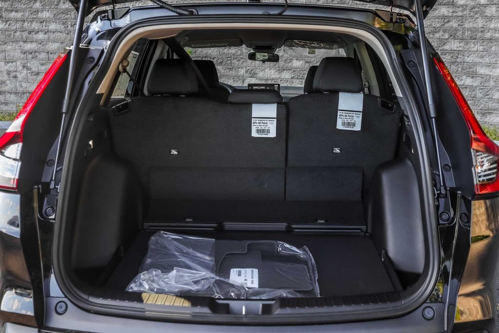 New 2026 Honda CR-V LX image 9