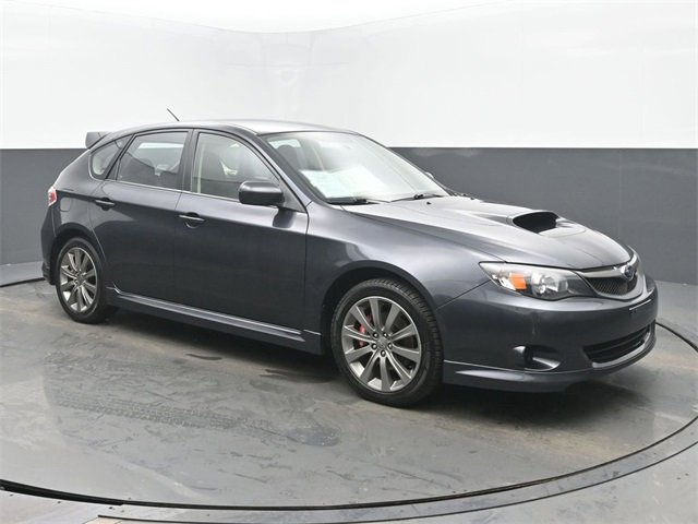 Used 2009 Subaru Impreza WRX Hatchback image 7