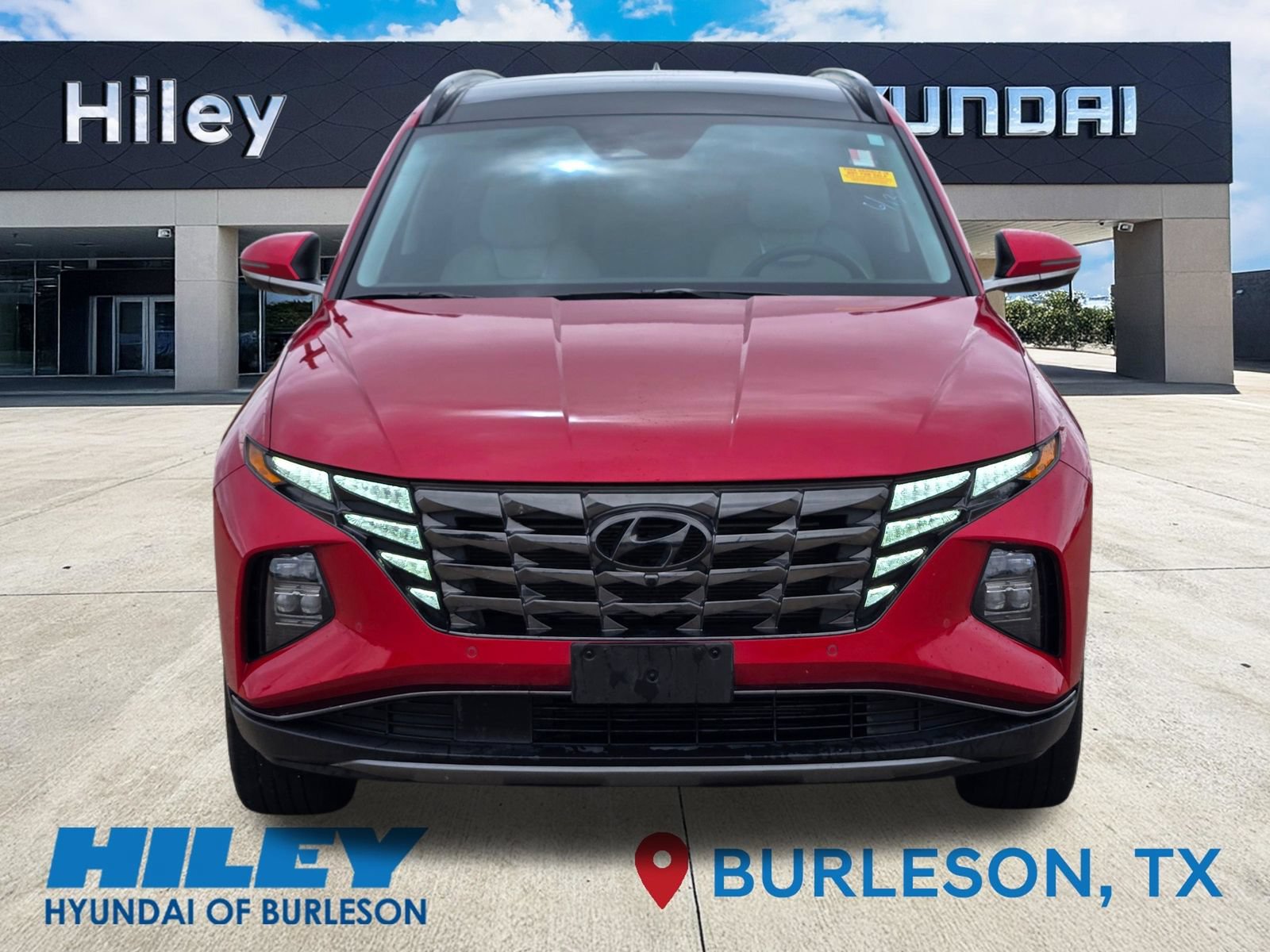 Used 2022 Hyundai Tucson Limited FWD image 8