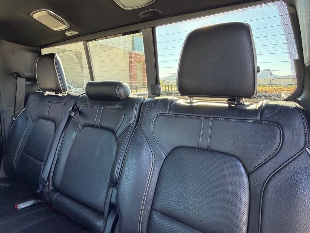 Used 2021 RAM 1500 Limited w/ Night Edition image 9