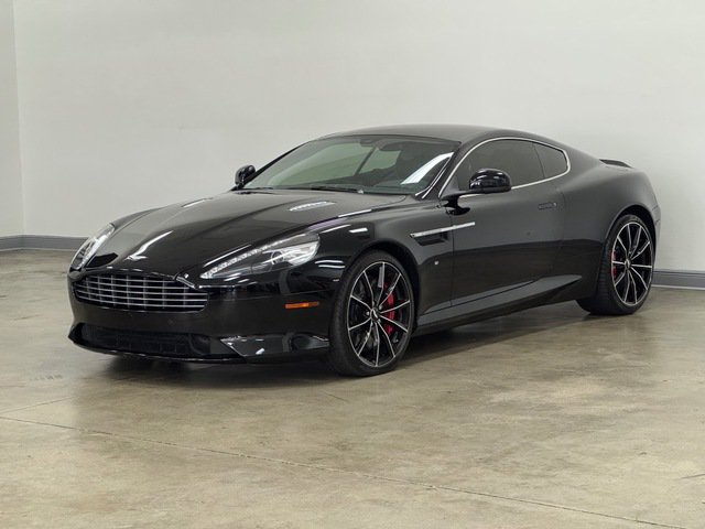 Used 2016 Aston Martin DB9 GT