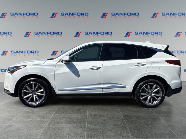 Used 2022 Acura RDX AWD w/ Technology Package image 2