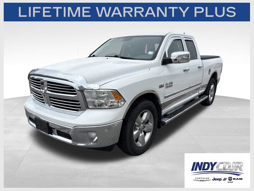 Used 2014 RAM 1500 Big Horn AWD/4WD 360° Tour