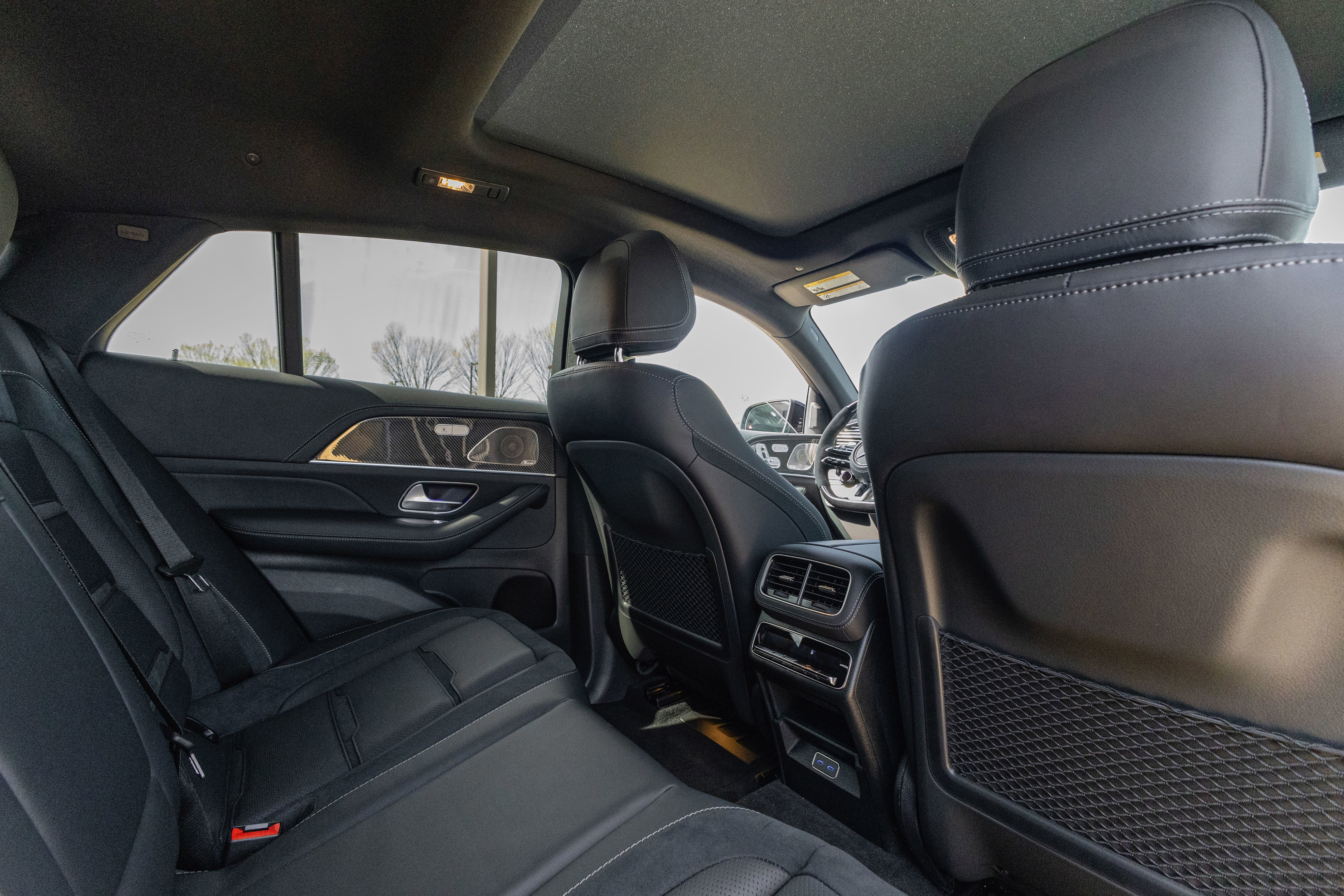 New 2026 Mercedes-Benz GLE 53 AMG 4MATIC Coupe image 25