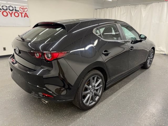 Used 2026 MAZDA MAZDA3 s FWD image 2