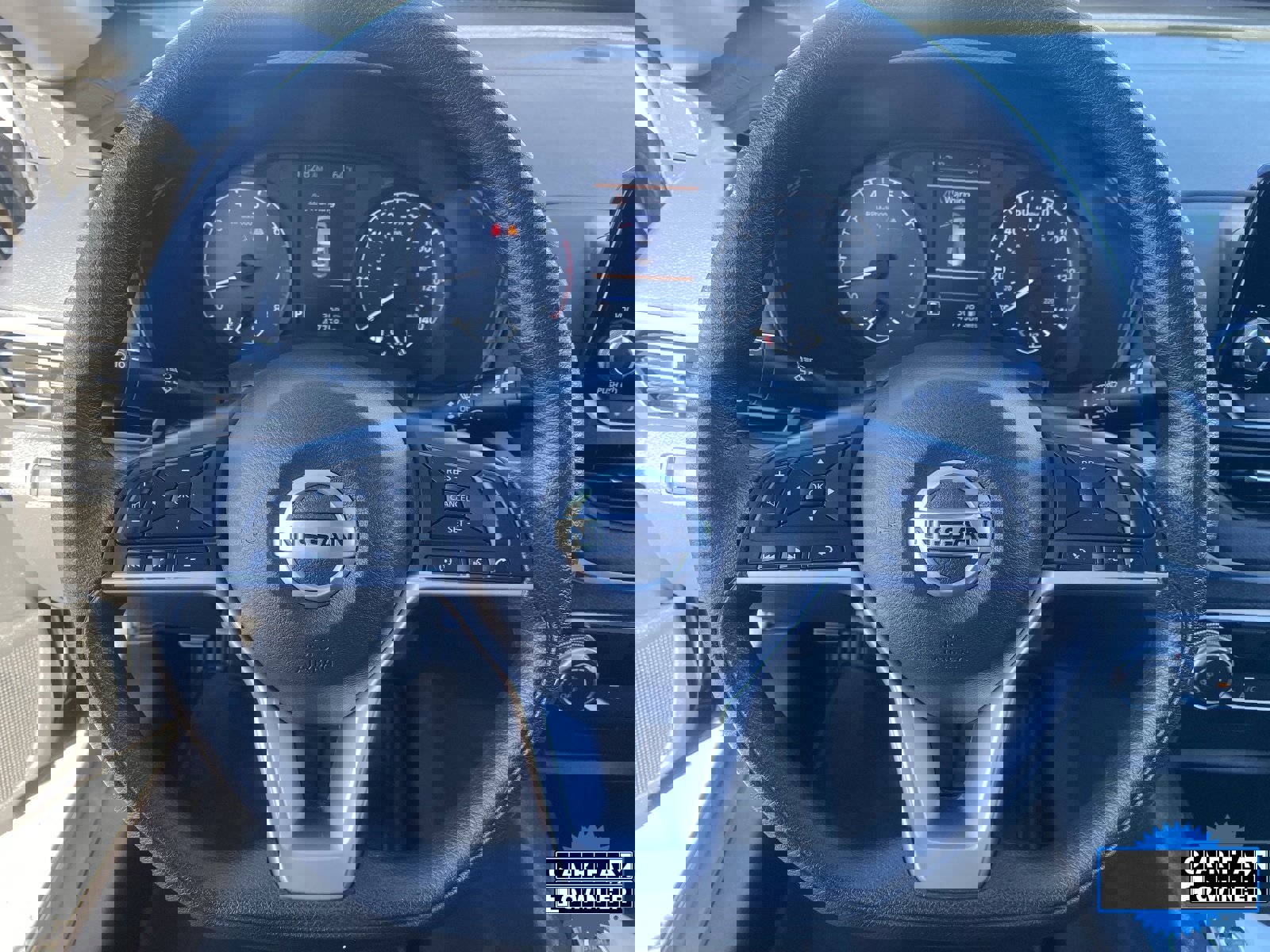 Certified 2021 Nissan Altima 2.5 S w/ Driver Assist Package image 24