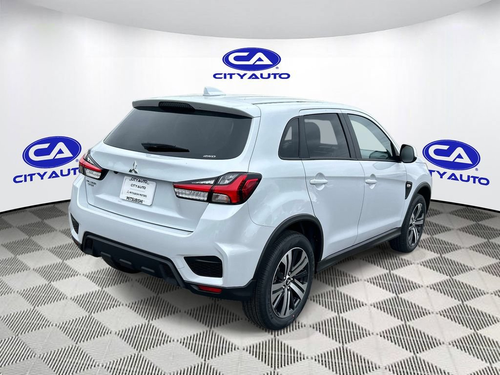 New 2026 Mitsubishi Outlander Sport ES AWD/4WD image 3