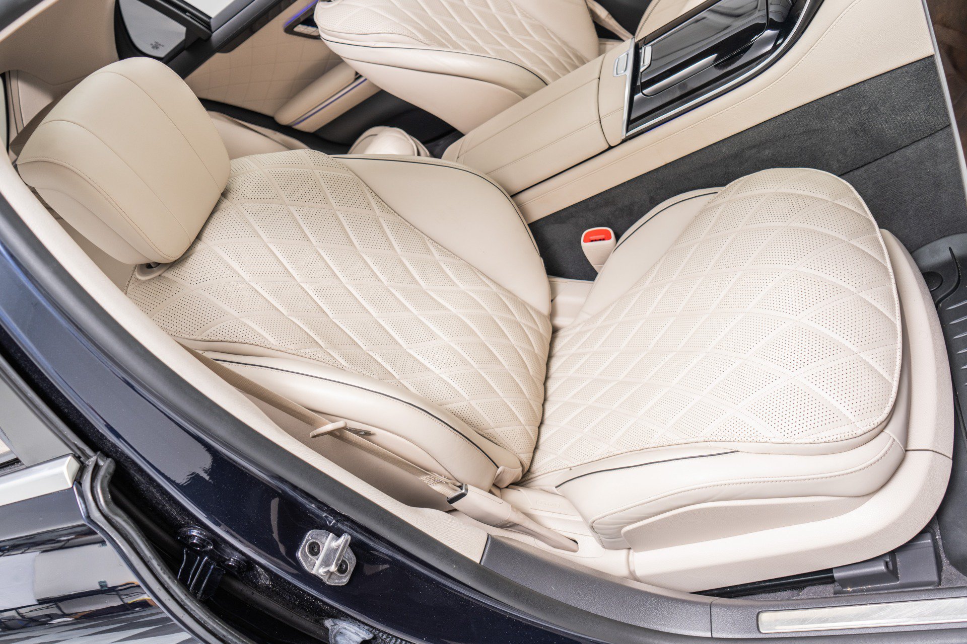 Used 2022 Mercedes-Benz S 580 4MATIC Sedan image 27