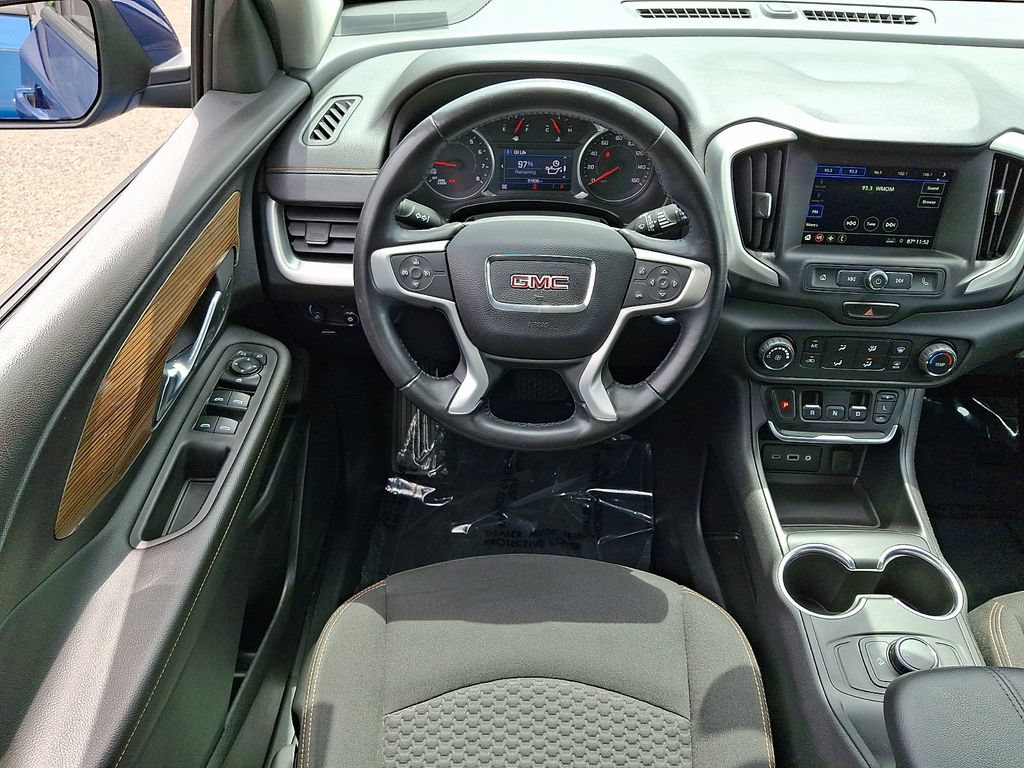 Certified 2019 GMC Terrain SLE FWD image 11