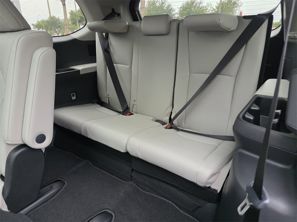 New 2026 Toyota Grand Highlander Limited image 21