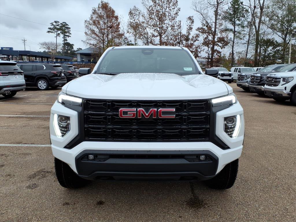 New 2026 GMC Canyon Elevation w/ Convenience Package image 2