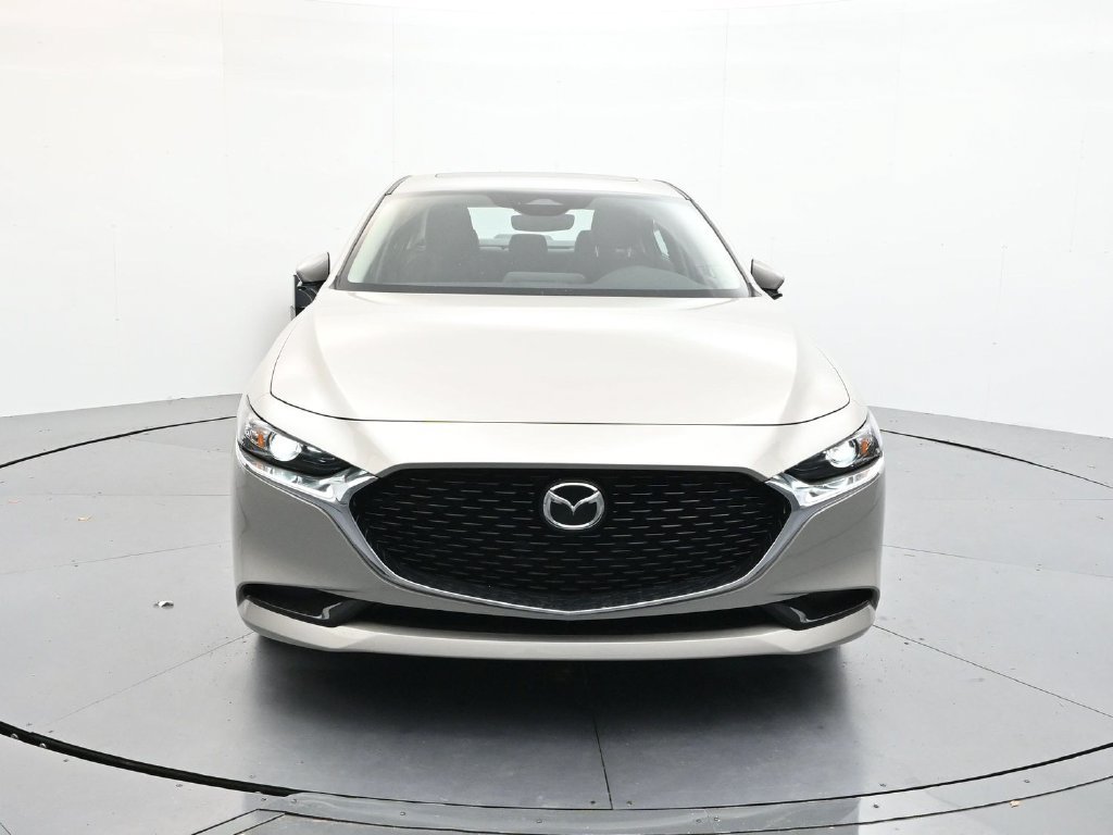 Used 2026 MAZDA MAZDA3 2.5 S Sedan w/ Preferred Pkg FWD image 2