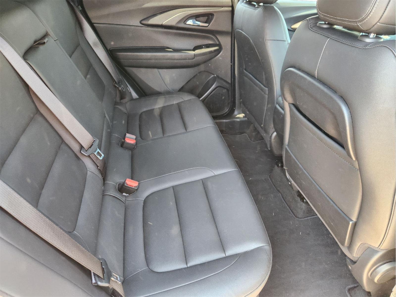 Used 2023 Chevrolet TrailBlazer ACTIV w/ Sun and Liftgate Package FWD image 31