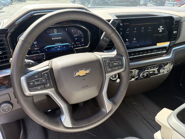 Certified 2026 Chevrolet Silverado 1500 LT w/ Protection Package RWD image 18