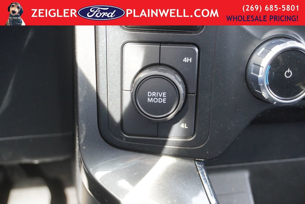 Used 2023 Ford F150 XLT w/ Equipment Group 302A High image 16
