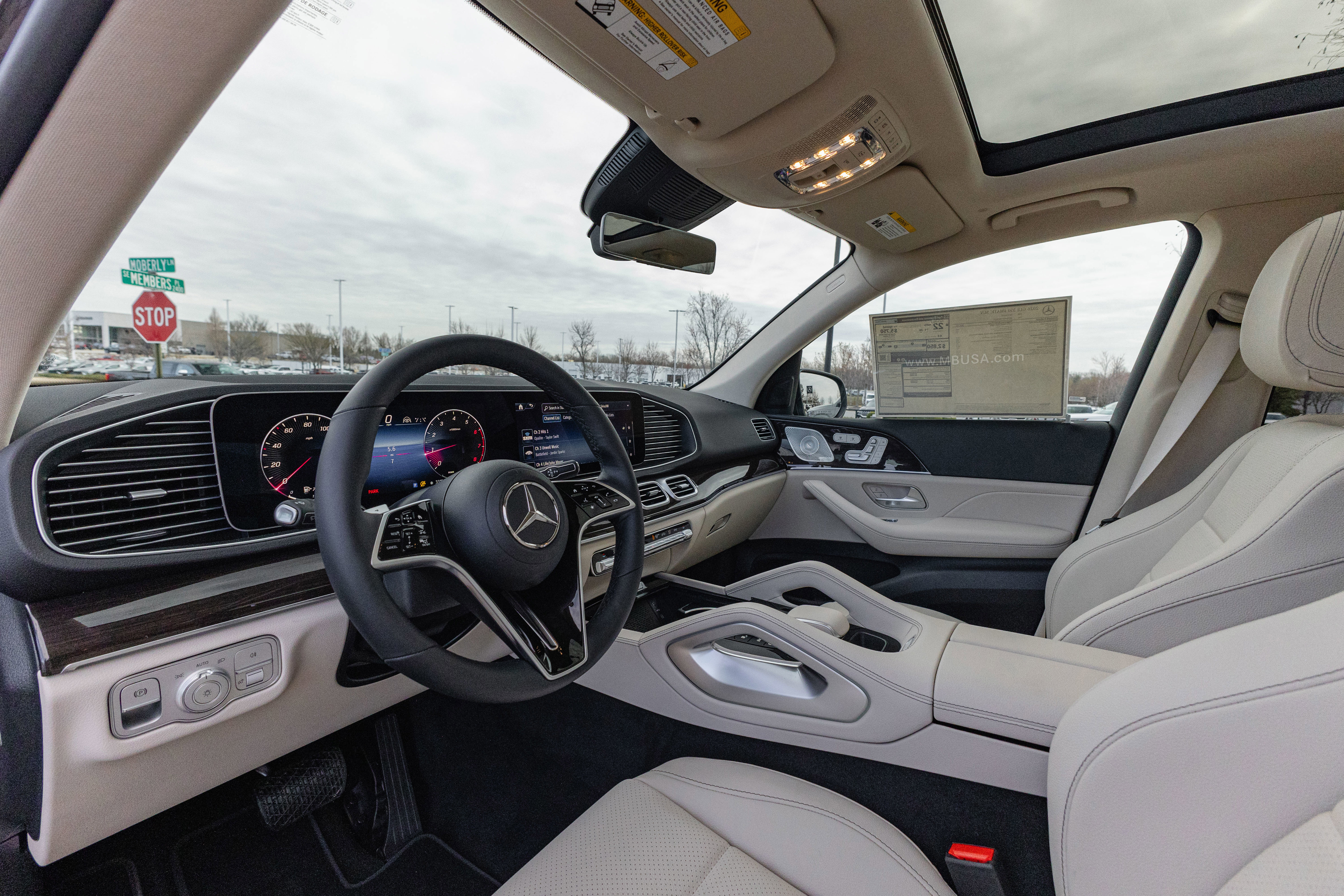 New 2026 Mercedes-Benz GLE 350 4MATIC image 6