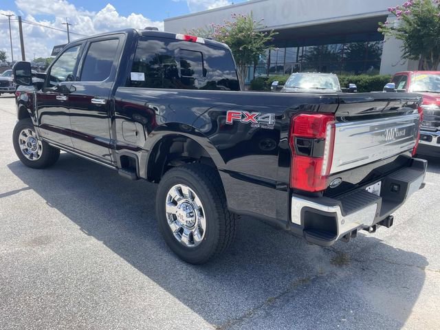 New 2025 Ford F350 King Ranch w/ Chrome Package AWD/4WD image 25