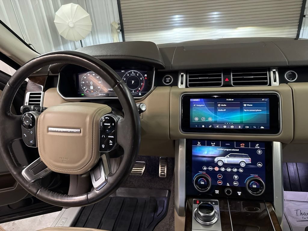 Used 2021 Land Rover Range Rover Westminster Edition AWD/4WD image 35
