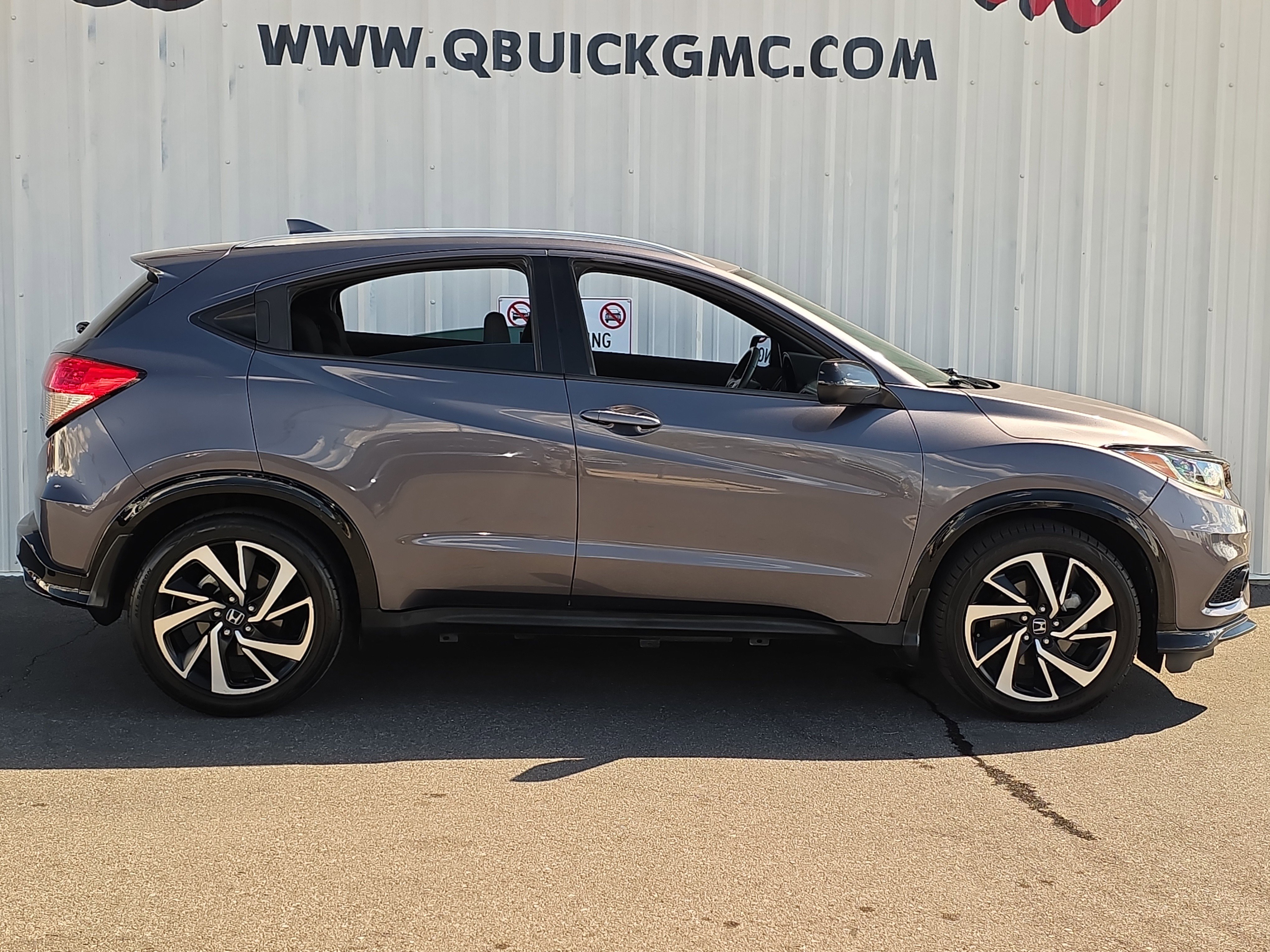Used 2020 Honda HR-V Sport image 5