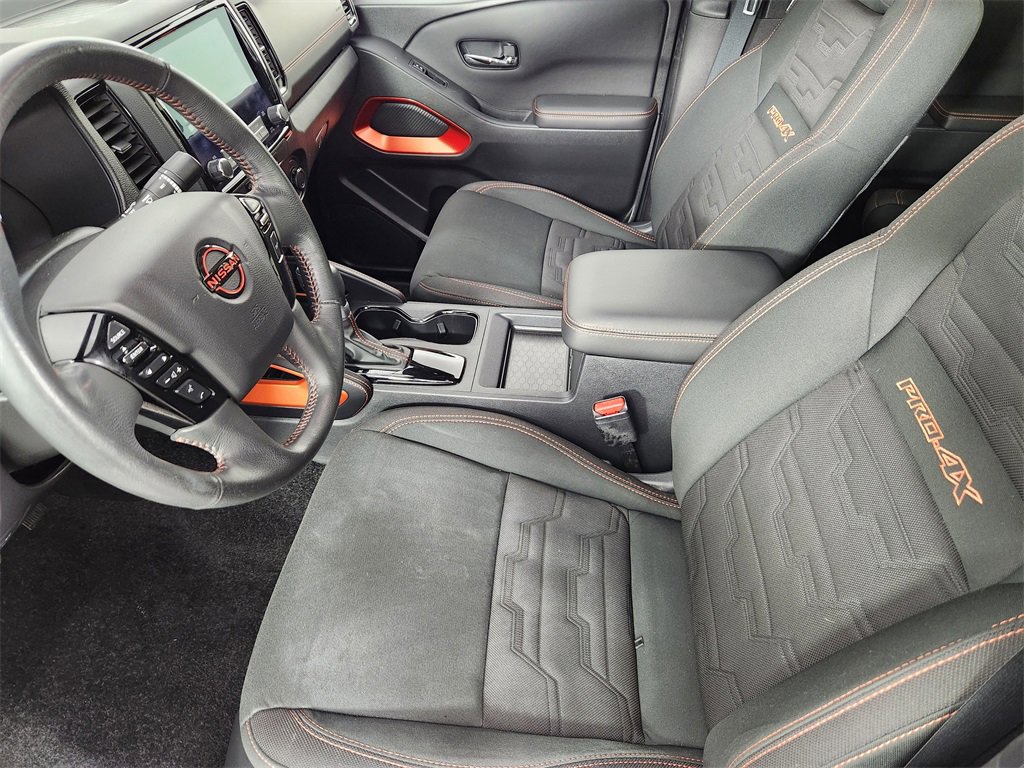 Used 2023 Nissan Frontier PRO-4X w/ Tow Package image 10