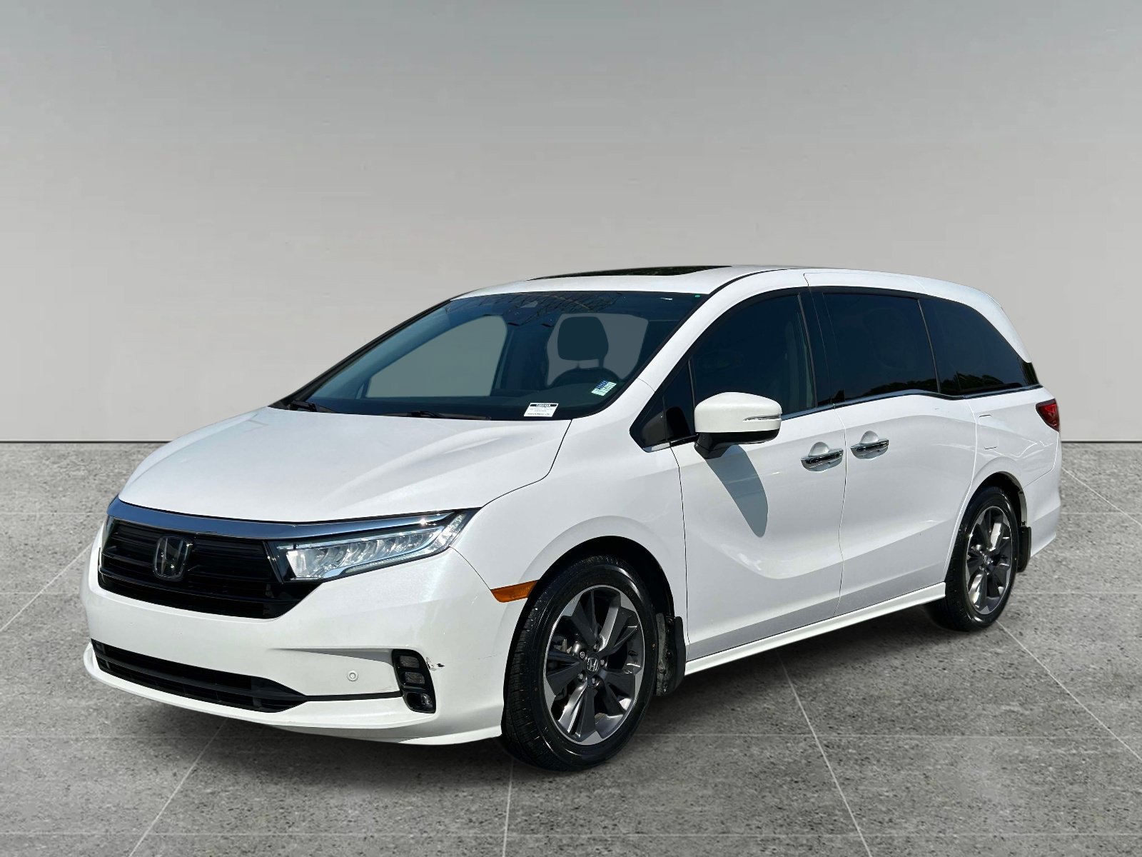 Used 2023 Honda Odyssey Elite