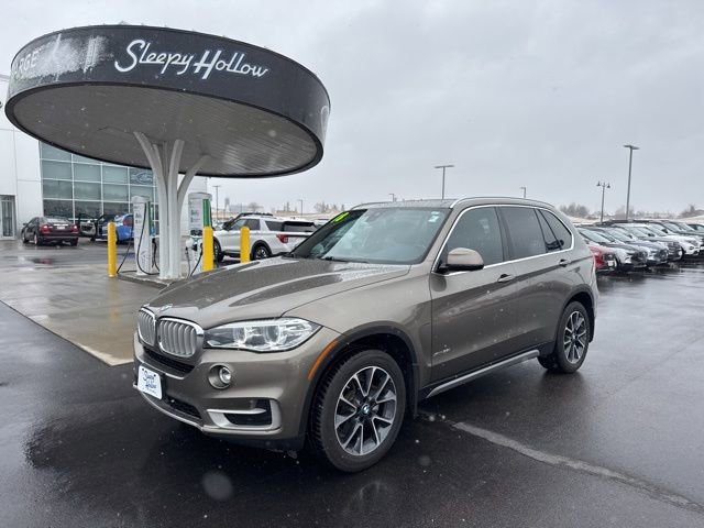 Used 2018 BMW X5 xDrive35i