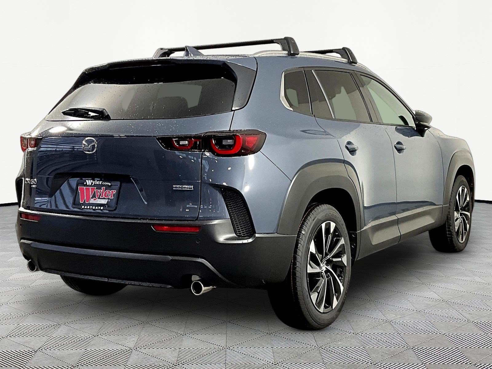New 2026 MAZDA CX-50 2.5 Hybrid w/ Cargo Package AWD/4WD image 7