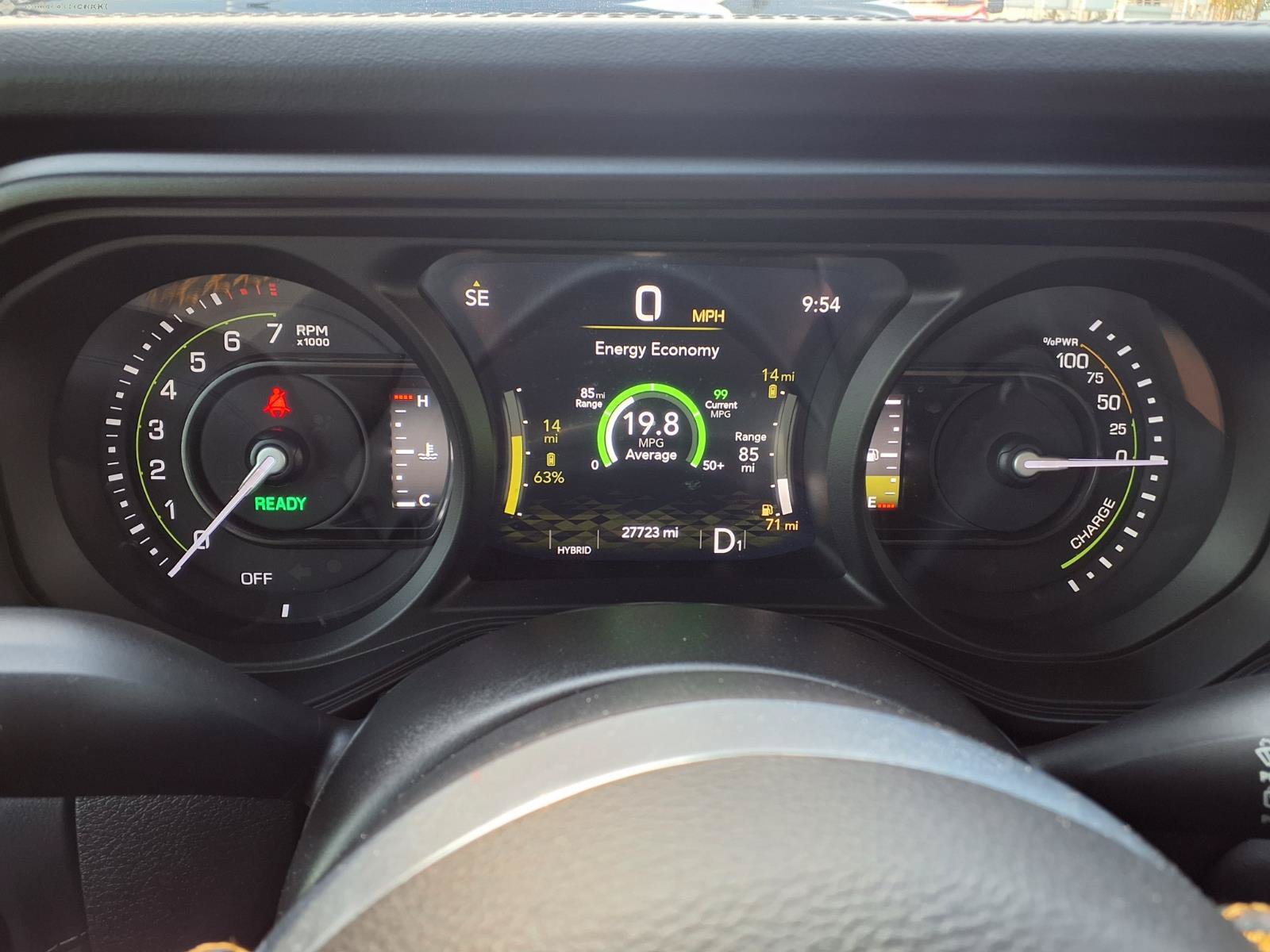 Used 2024 Jeep Wrangler Unlimited Sahara AWD/4WD image 14